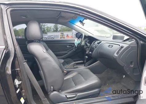 2002 Honda Accord 3.0 Ex from USA, damaged, VIN 1HGCG22562A023696